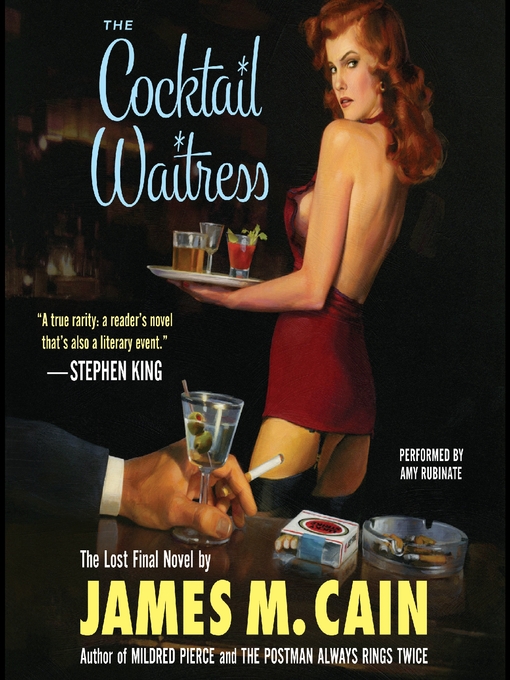Title details for The Cocktail Waitress by James Cain - Wait list